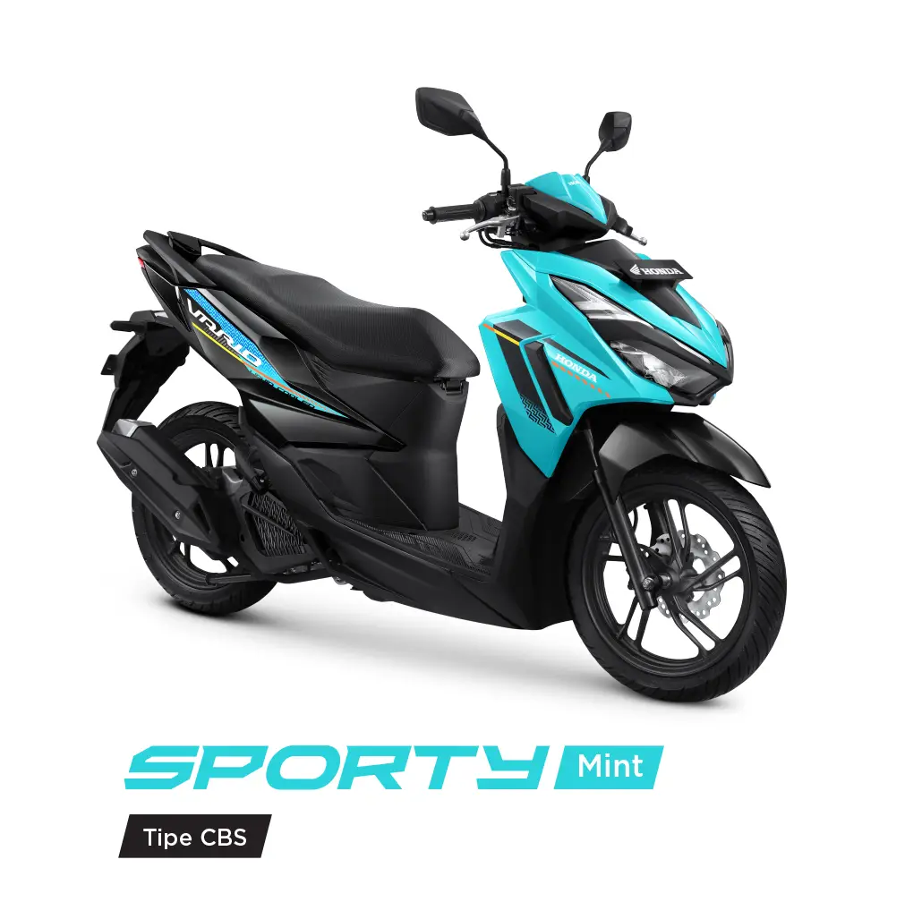 Vario 125 sporty mint