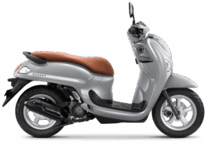 new honda scoopy