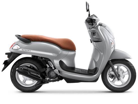 new honda scoopy