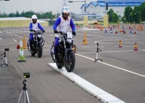 5 instruktur Safety Riding Park AHM siap berlaga di Thailand