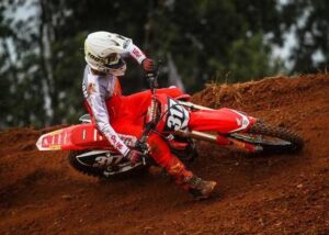 Crosser Astra Honda merajai gelar juara Motocross Championship 2022