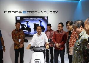 AHM mempersembahkan hadiah kelas dunia untuk IIMS 2023