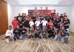 AHM Siapkan Program Khusus dan Rilis Apparel Baru