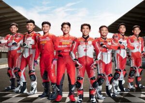 Pembalap Astra Honda Siap Unjuk Prestasi Nasional Tingkat Dunia