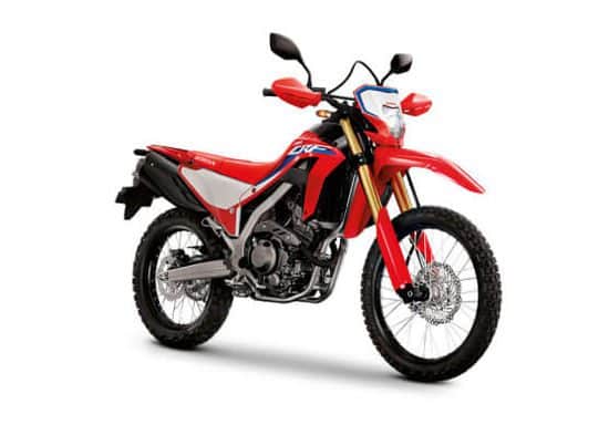 Puaskan Pecinta Offroad, AHM Pasarkan CRF250L di Indonesia