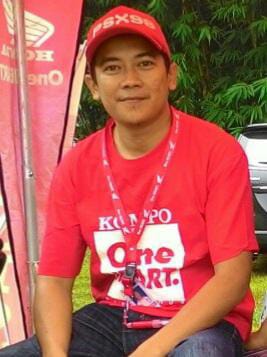 marketing motor honda banjarnegara