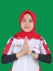 marketing motor honda blora