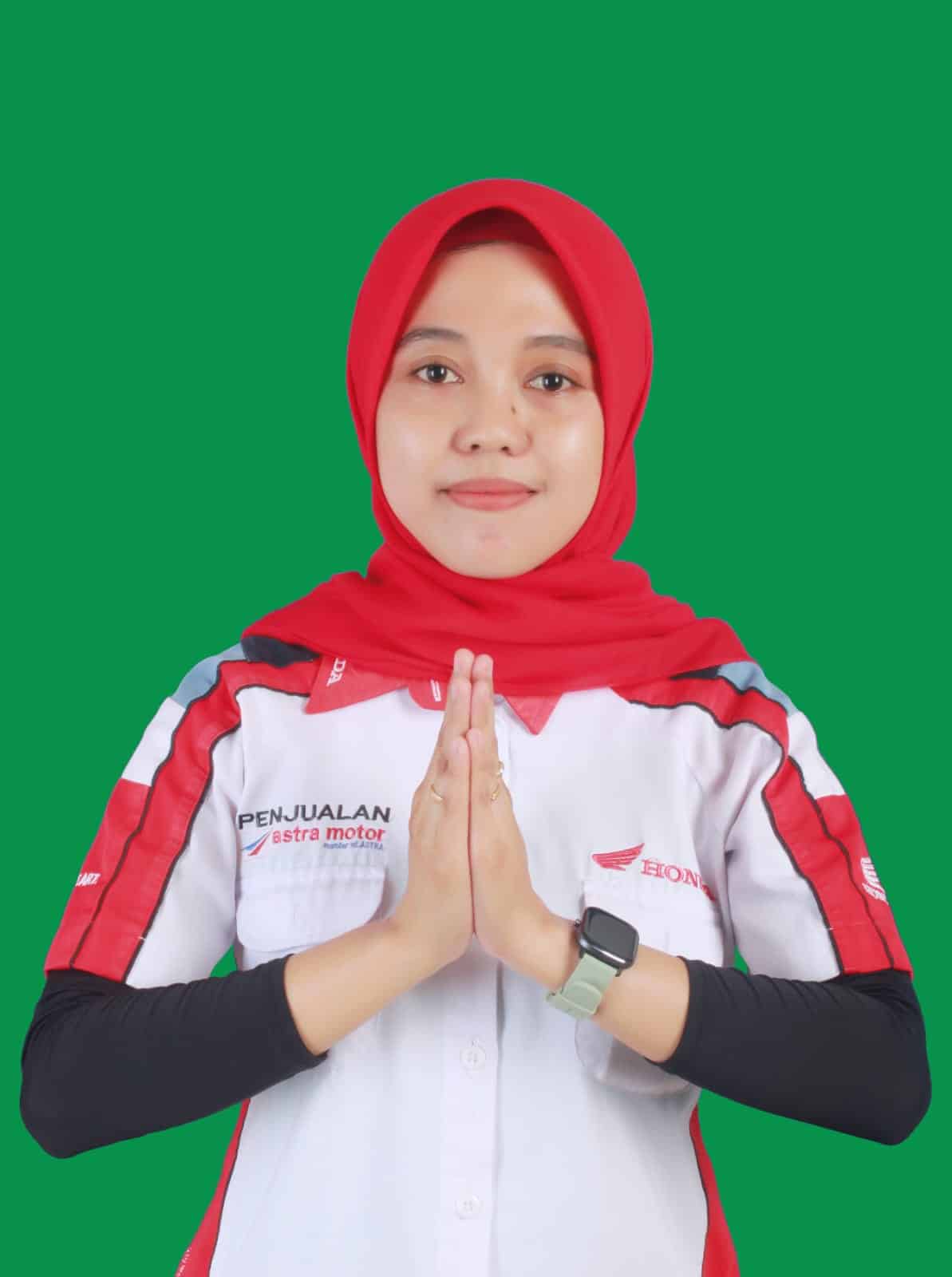 marketing motor honda blora
