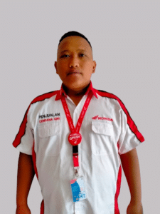 marketing motor honda temanggung