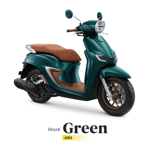 stylo-new-glossy-green