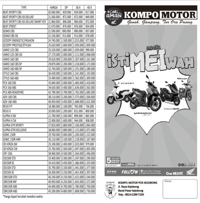 brosur-dealer-honda-purbalingga