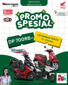 marketing motor honda cirebon