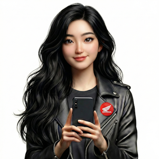nara asisten honda digital