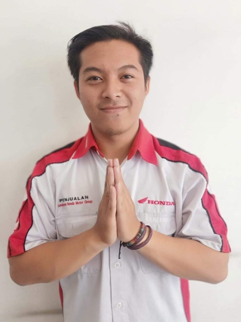 sales motor honda magelang