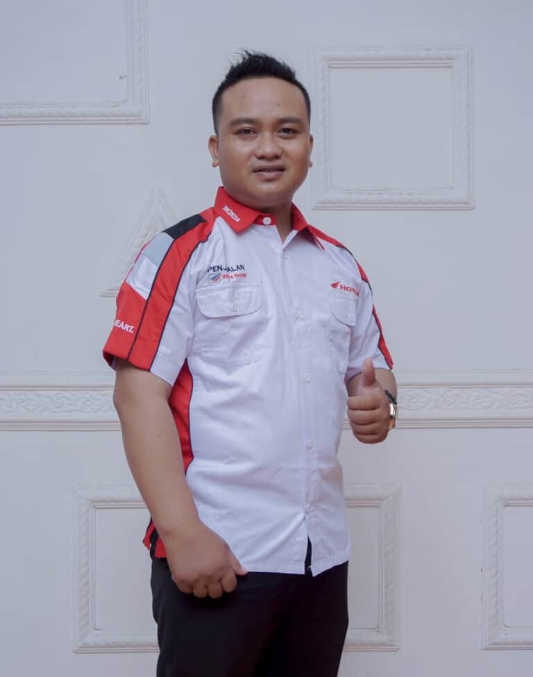 sales motor honda pekalongan