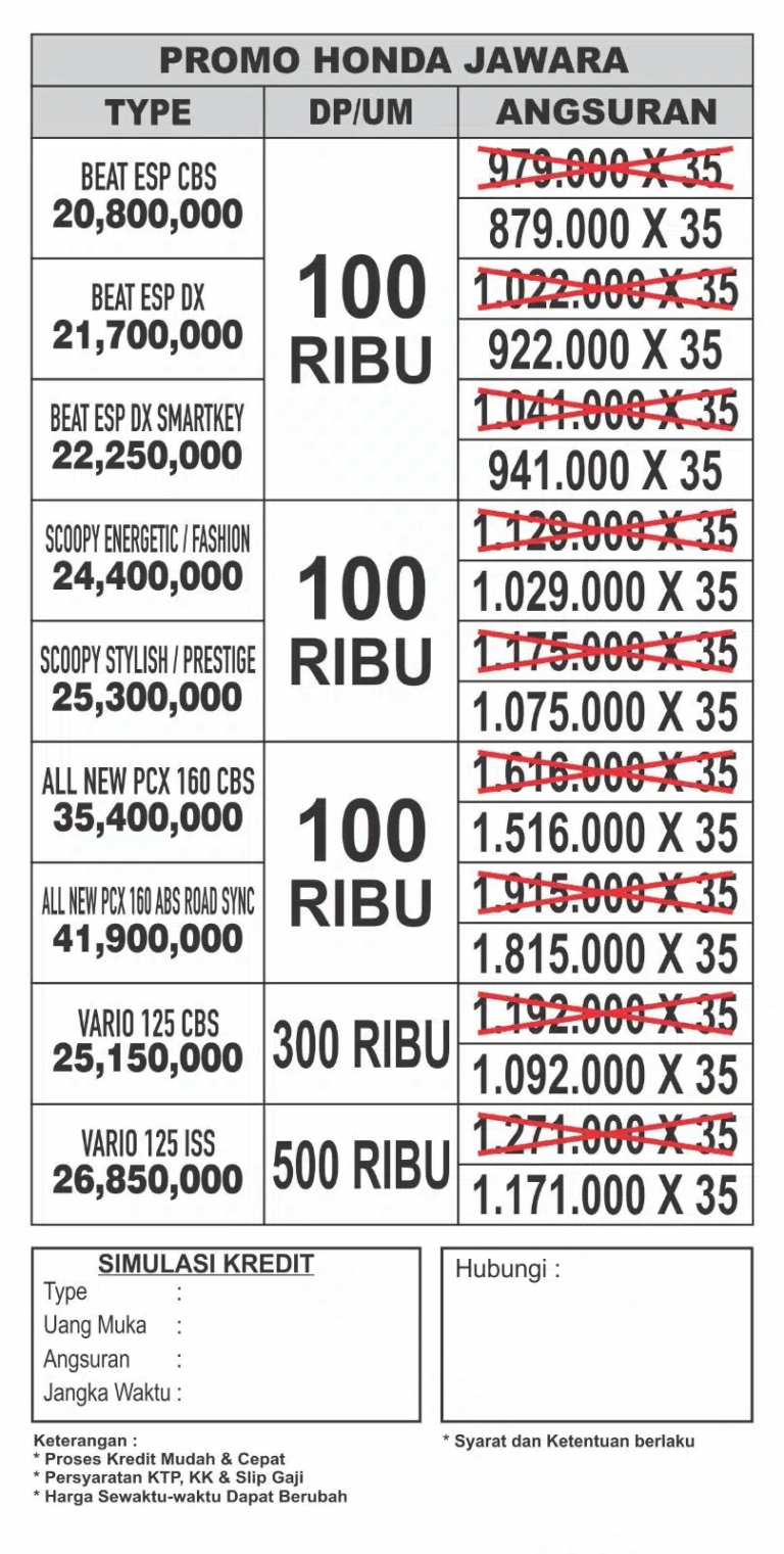 brosur-honda-jombang