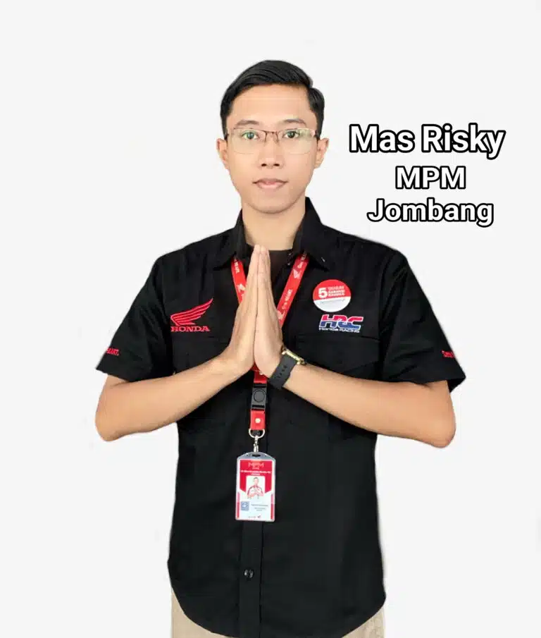 marketing-honda-jombang