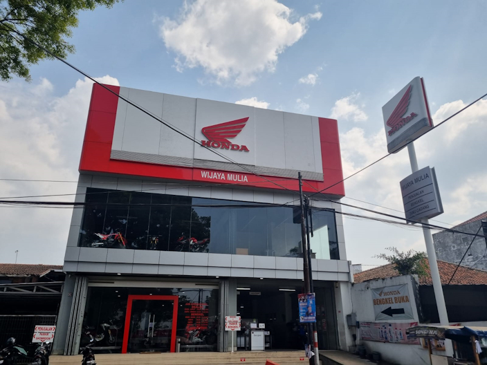 dealer motor honda bandung